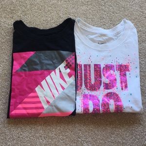 Nike T-shirt Set